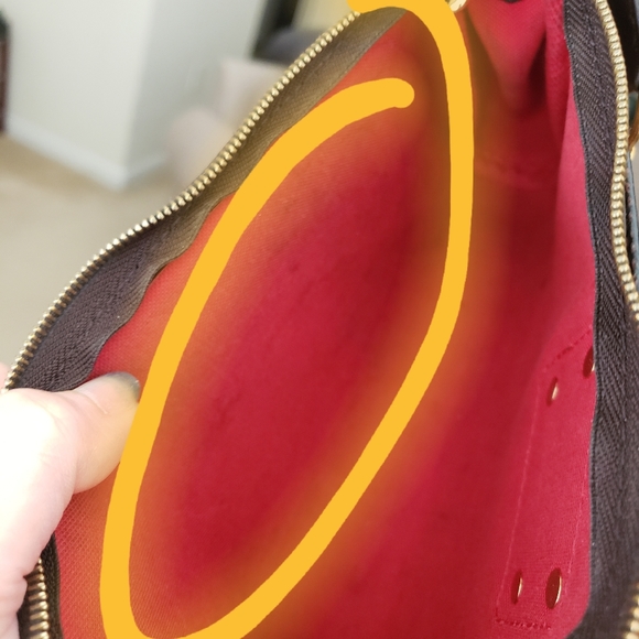 Louis Vuitton Eva - Picture 16 of 16